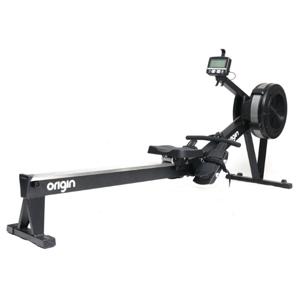 Sting Rower Origin Storm Rower – Perfect Gym Flooring