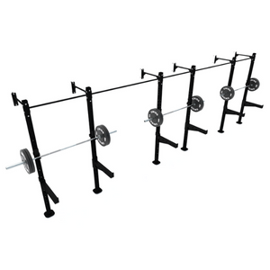 PGF Wall Mounted Rigs