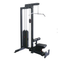 Load image into Gallery viewer, PGS Lat Pulldown / Low Row HD Cable Machine
