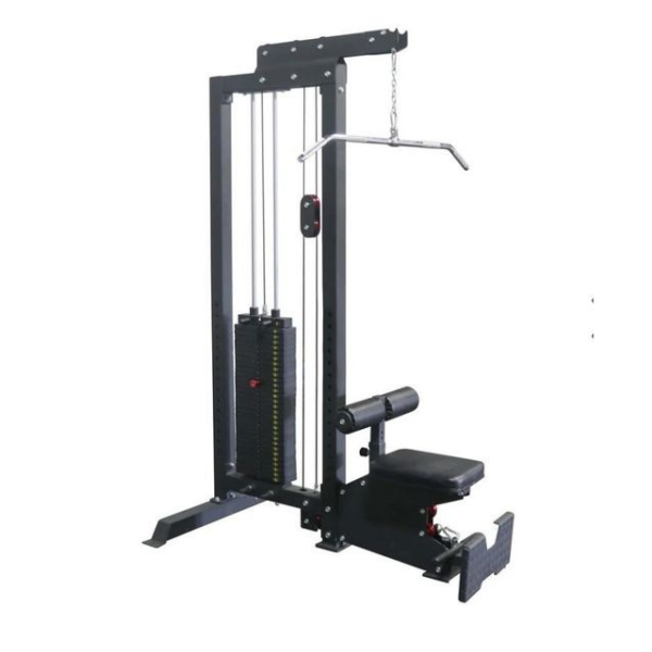 PGS Lat Pulldown / Low Row HD Cable Machine