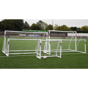Precision Match Goal Posts (BS 8462 approved)