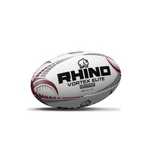 Rhino Vortex Elite Rugby Ball