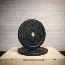 Load image into Gallery viewer, UKSF Speckled Pegasus Vulcanized Rubber Bumper Plates
