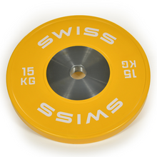 Charger l&#39;image dans la galerie, Swiss Barbell 140kg Competition Bumper Plate Set
