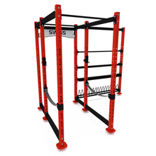 Load image into Gallery viewer, Swiss Barbell Power Rack Storage1800
