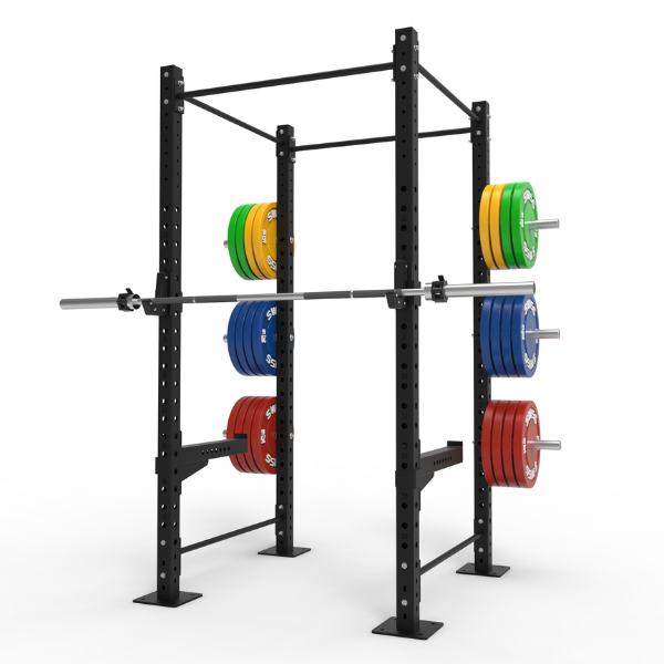 Econ Power Rack – Perfect Gym Flooring