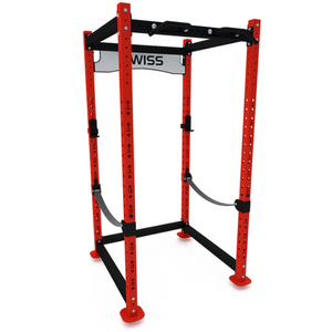 Swiss Barbell Power Cage