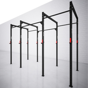 UKSF 14ft Free Standing Pull Up Rig