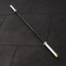Load image into Gallery viewer, UKSF 15kg Olympic Weightlifting Cronos Barbell

