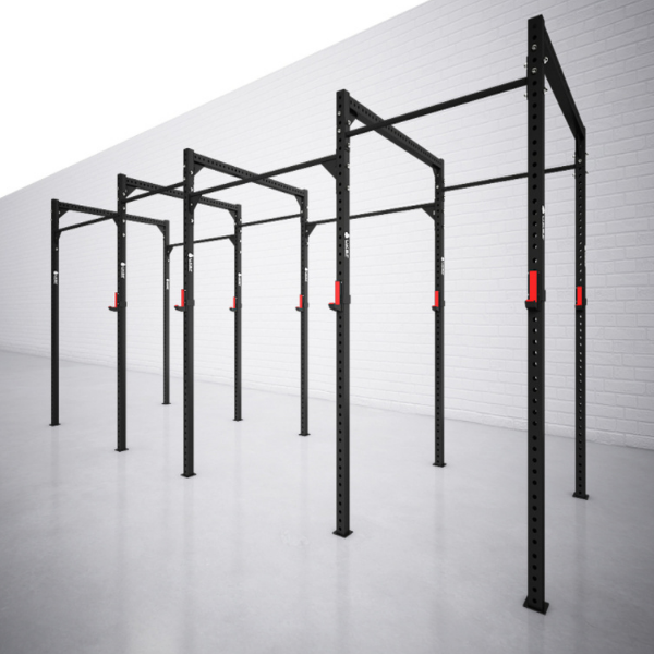 UKSF 20ft Free Standing Pull Up Rig