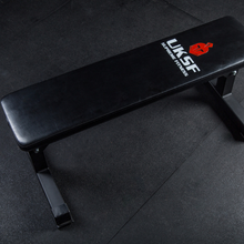 Load image into Gallery viewer, UKSF Branded Heavy Duty Flat Bench
