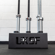 Load image into Gallery viewer, UKSF Free Standing Barbell Storage
