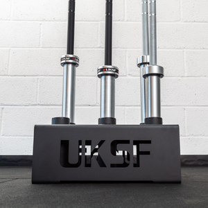 UKSF Free Standing Barbell Storage