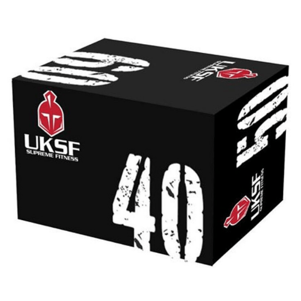 UKSF Soft Shell Plyometric Boxes