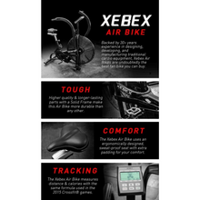 Cargar imagen en el visor de la galería, Xebex Air Bike
