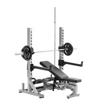 Load image into Gallery viewer, York Barbell STS Collegiate Rack
