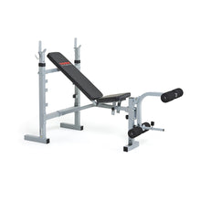 Charger l&#39;image dans la galerie, York Fitness 530 Heavy Duty Multi-function Barbell Bench

