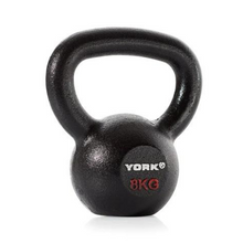 Load image into Gallery viewer, York Barbell Hercules Cast Iron Kettlebells
