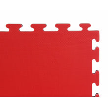 Load image into Gallery viewer, Cannons UK reversible 20mm Premium Standard Red and Black Jigsaw Mats from just £16.99 inc VAT and free Delivery - Cannons UK
