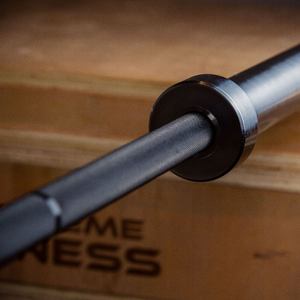 Extreme Fitness Silverback Powerlifting Barbell